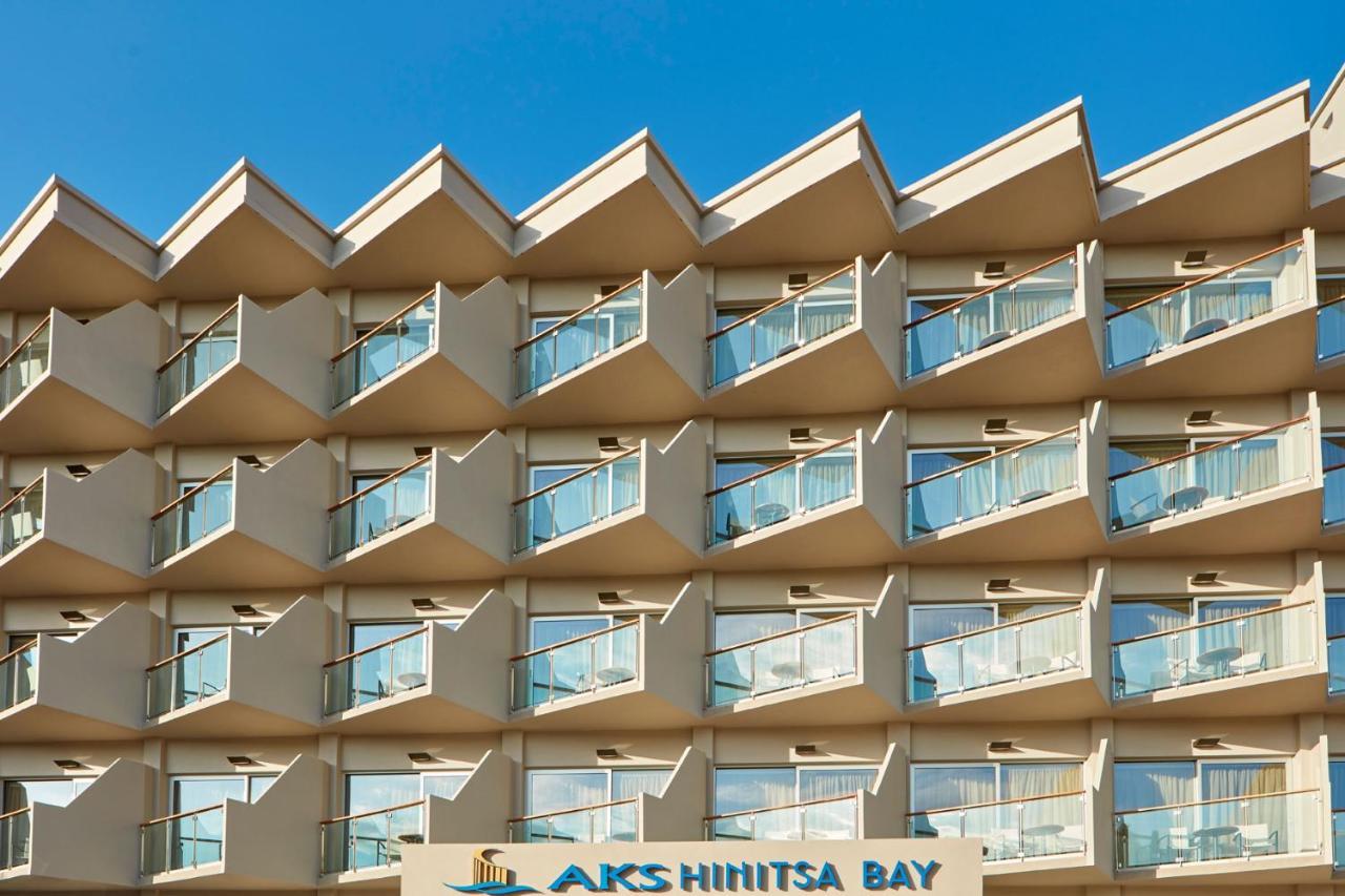 فندق Aks Hinitsa Bay بورتو خيلي المظهر الخارجي الصورة